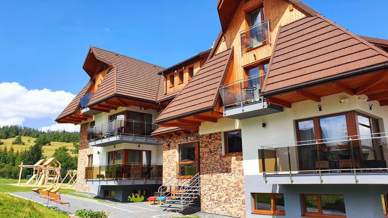 Apartmany Krasvill Ždiar Eksteriør bilde