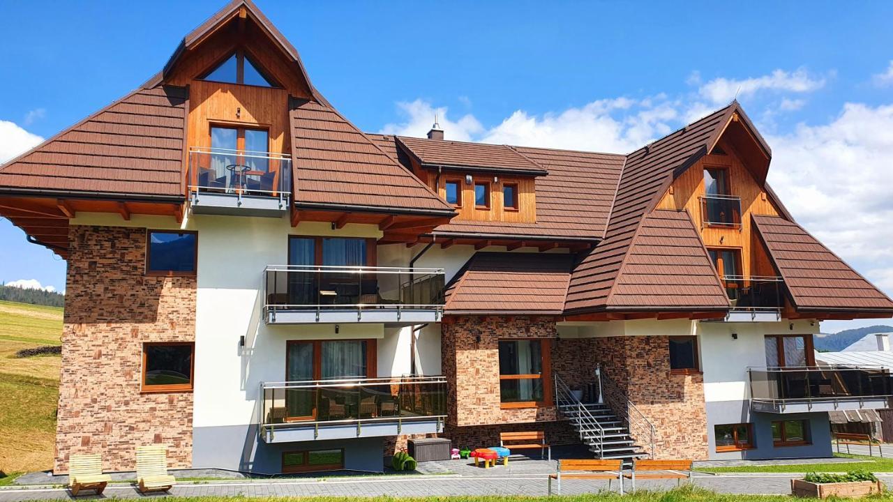 Apartmany Krasvill Ždiar Eksteriør bilde