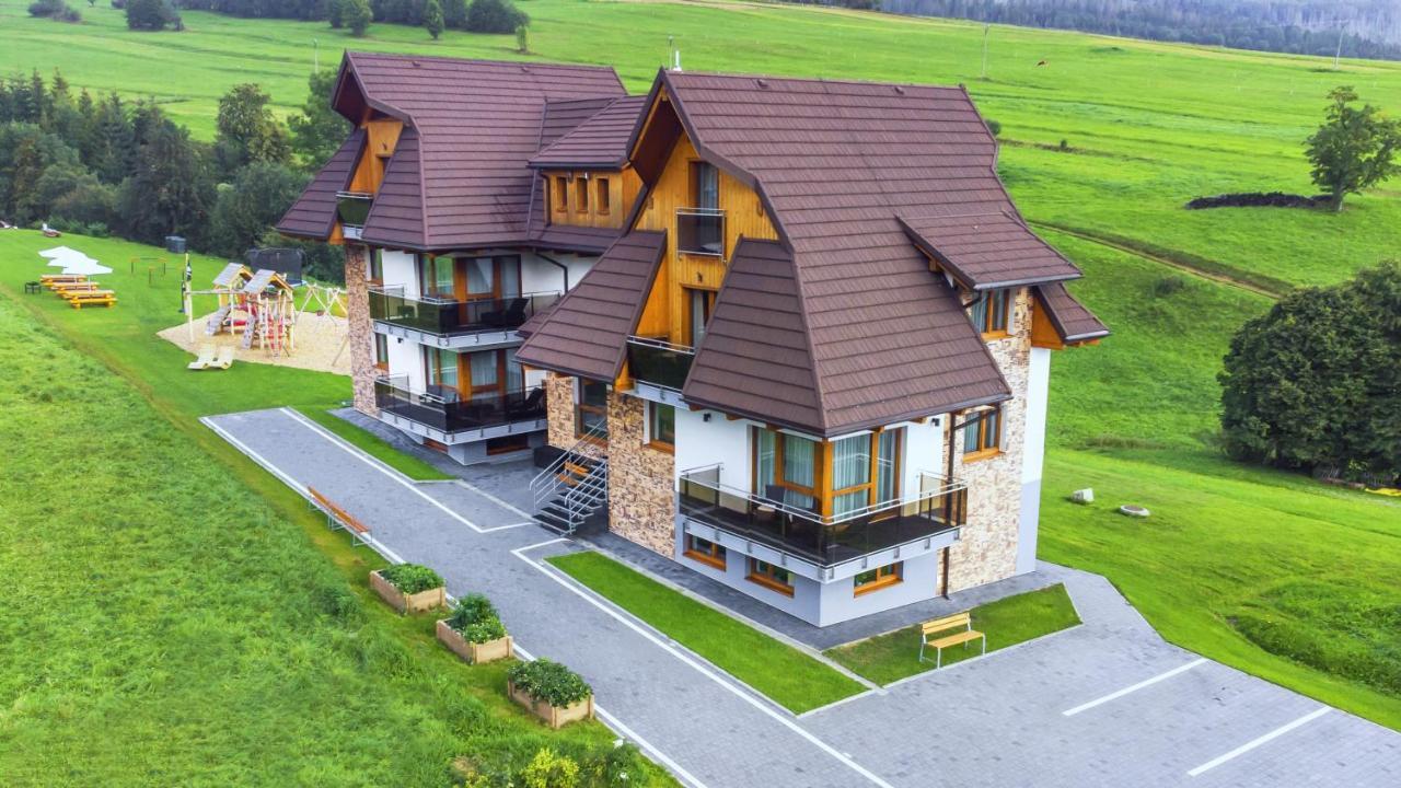 Apartmany Krasvill Ždiar Eksteriør bilde