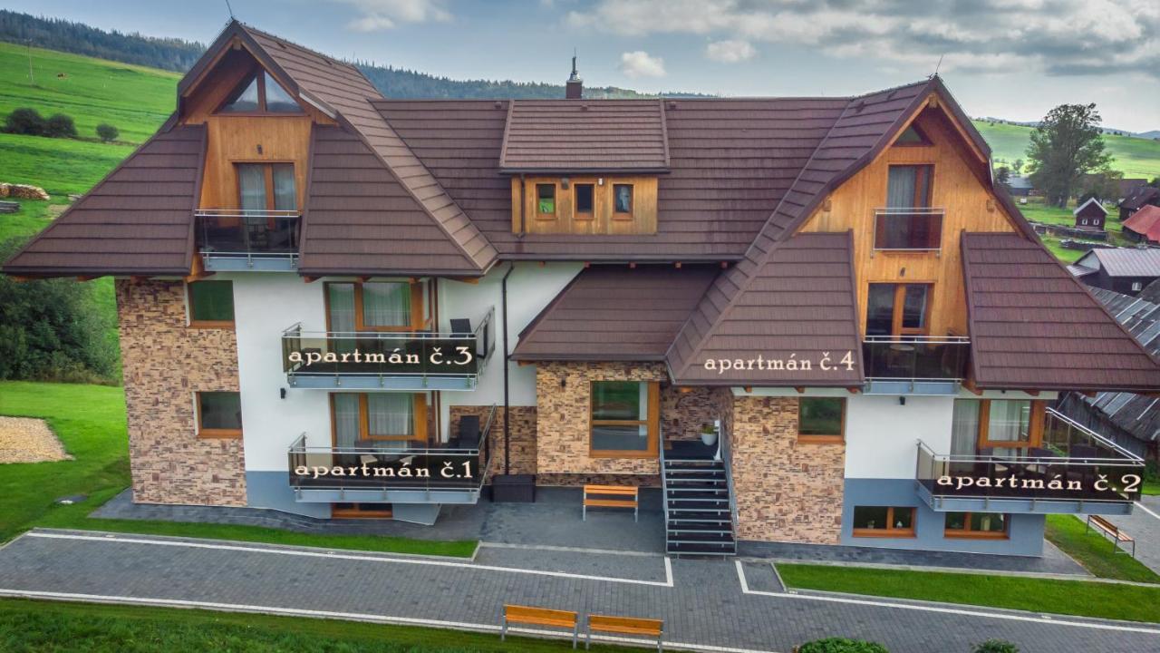 Apartmany Krasvill Ždiar Eksteriør bilde