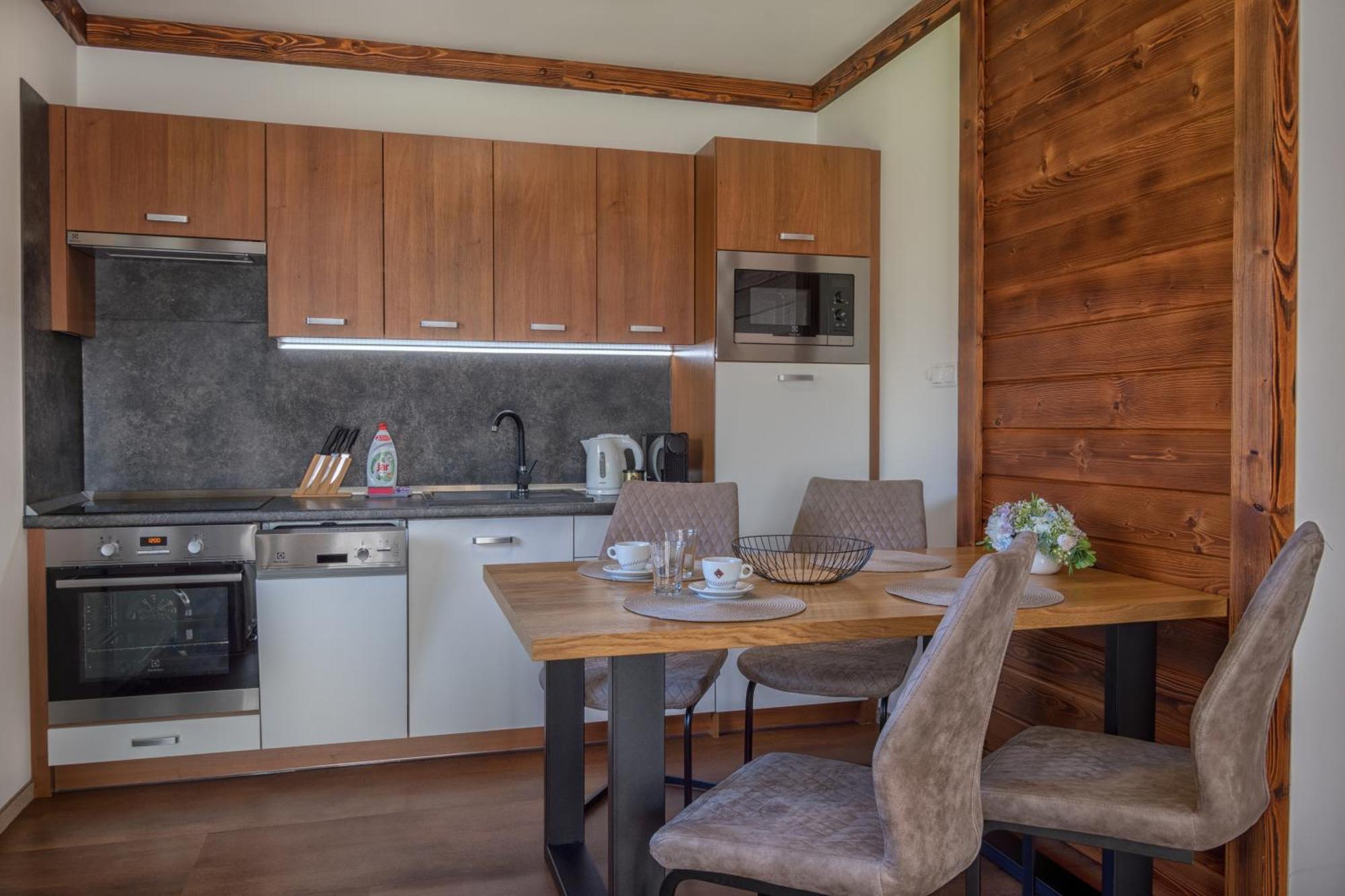 Apartmany Krasvill Ždiar Eksteriør bilde