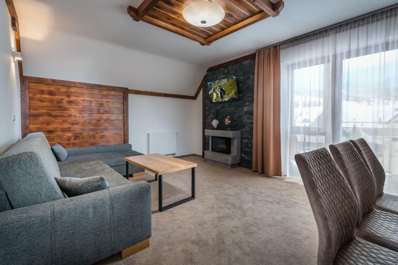 Apartmany Krasvill Ždiar Eksteriør bilde