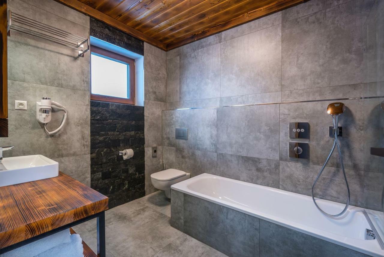 Apartmany Krasvill Ždiar Eksteriør bilde